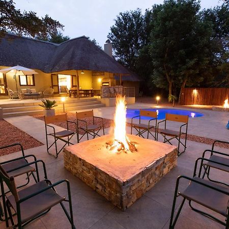 Kingly Bush Villa Phalaborwa Exterior foto