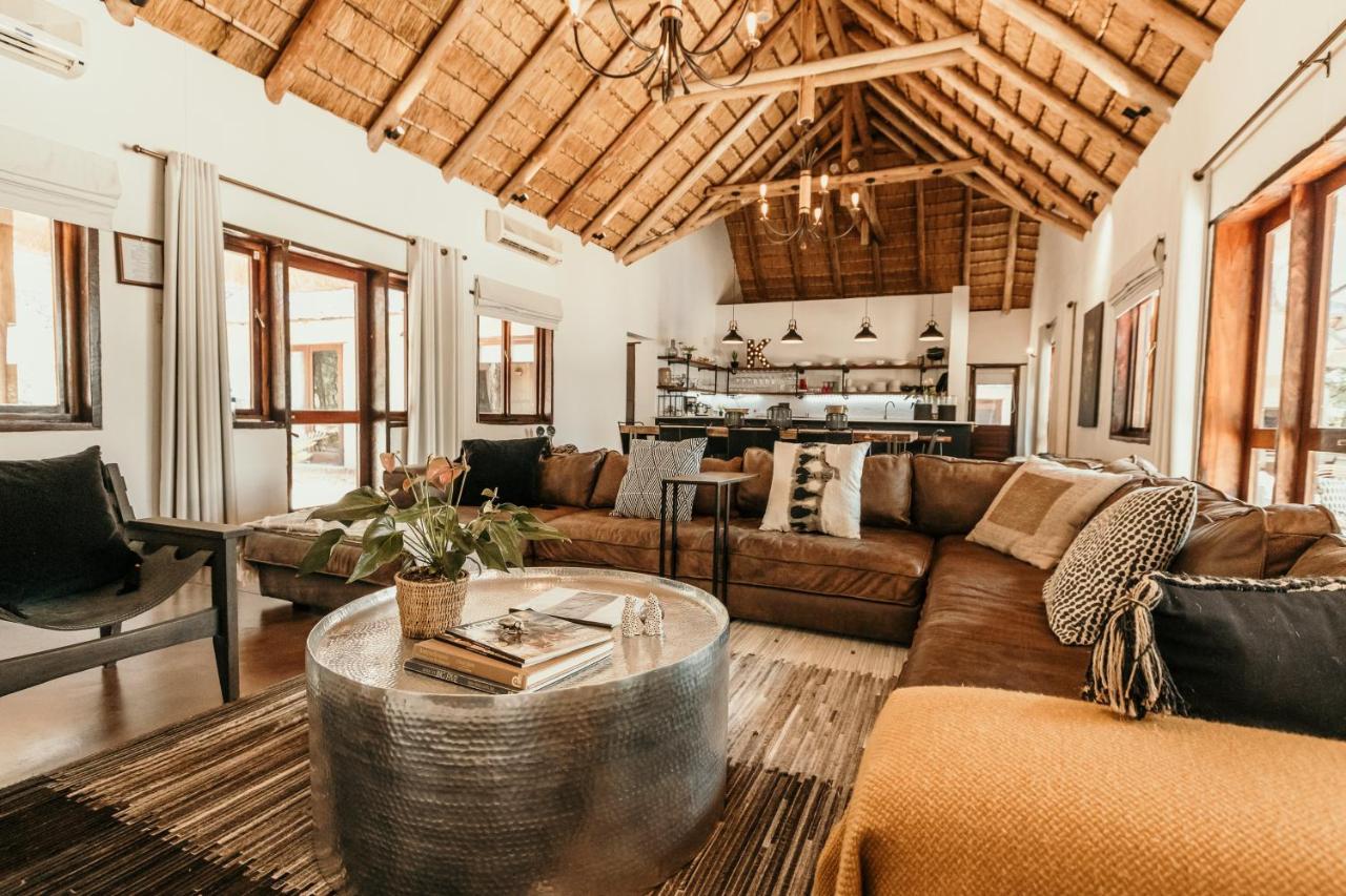Kingly Bush Villa Phalaborwa Exterior foto