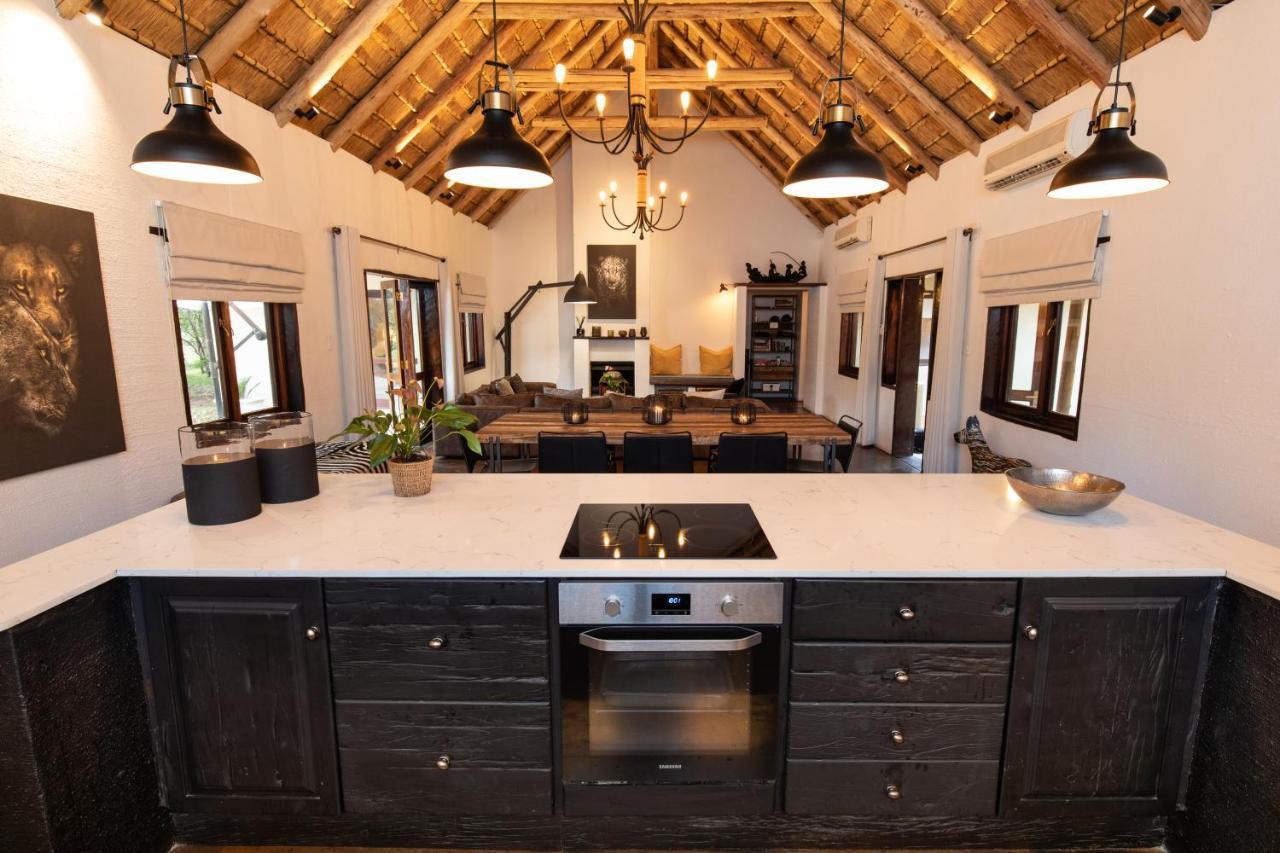 Kingly Bush Villa Phalaborwa Exterior foto