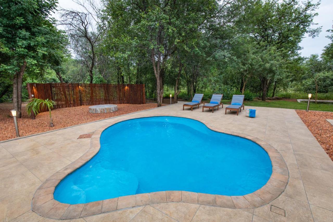 Kingly Bush Villa Phalaborwa Exterior foto